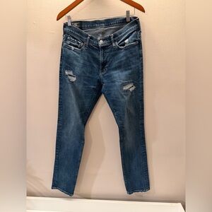Abercrombie & Fitch Skinny Jeans